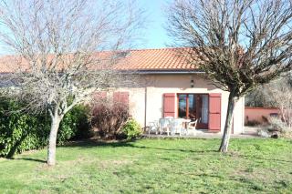 Les Mésanges - Jardin - Nature - Agnat - 6