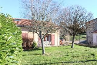 Les Mésanges - Jardin - Nature - Agnat - 8