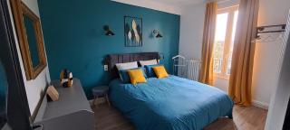 Chez lolo Cosy et chaleureux - Vichy - 0