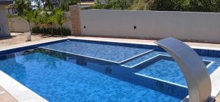 Barra de Jacuípe - Condomínio Parque Jacuípe -Mansão Caldeira - Camaçari - 5