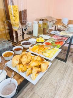 MarNar Hotel - Yerevan - 1