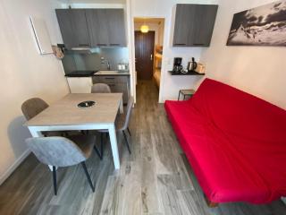 Bel appartement à Châtel, proche centre et remontées mécaniques, avec balcon et parking - FR-1-693-3 - 9