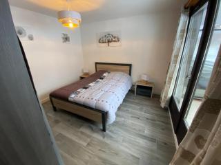 Bel appartement à Châtel, proche centre et remontées mécaniques, avec balcon et parking - FR-1-693-3 - Châtel - 4