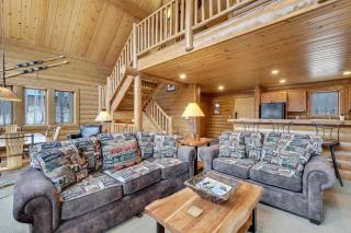 816 Mountain Cabin - Boyne Falls - 7