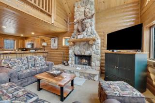 816 Mountain Cabin - Boyne Falls - 8