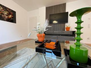 Luxuriöse Ferienwohnung mit Wellness Oase - Saarburg - 3