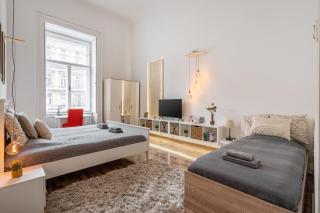 Evergreen Downtown Apartments - Budapeste - 0