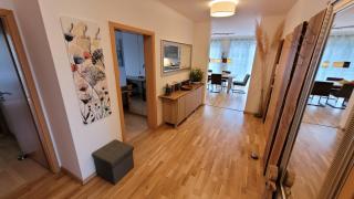 Helle Wohnung mit Balkon 120qm, 4Zimmer - Dortmund - 7