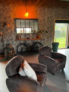 Chambre spacieuse Like&Love de Clara - Duclair - 3