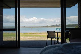 Pukehina Estuary Sunset Views Studio - 8