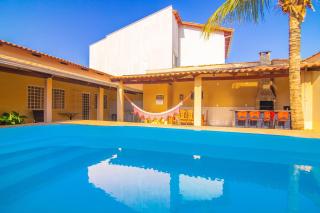 Casa Charmosa com Piscina e localização Incrível - Caldas Novas - 9