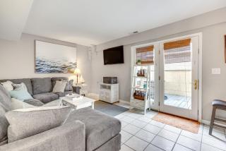 Seaside Heights Condo with Deck Walk to Boardwalk! - Seaside Heights - 0