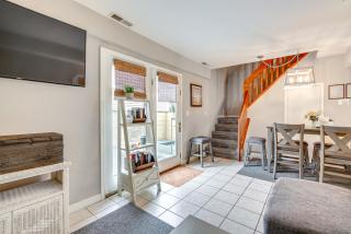 Seaside Heights Condo with Deck Walk to Boardwalk! - 3