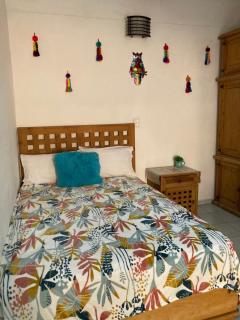 Cómoda y amplia Habitación en Jalatlaco - Città di Oaxaca - 6