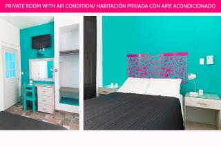 Yabanhi Hostel - Città di Oaxaca - 6
