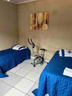 Casa de praia p/ família, confortável, bem arejada - 8