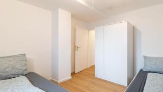 100qm große Wohnung für 7 Personen - 7