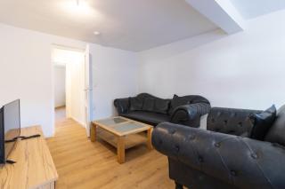 100qm große Wohnung für 7 Personen - 5