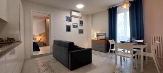 Light Blue Station Apartment - Roma - 2