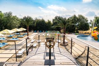 Chaty - Resort AQUA MARIA - Veľaty - 0