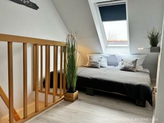 Ferienwohnung de Uul mit Sauna und Schwimmbad - Dorum Neufeld - 1