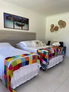Pousada Villa Minduba - Japaratinga - 3
