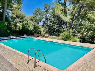 Confortable studio au calme avec accès piscine et parking - Bouc-Bel-Air - 4