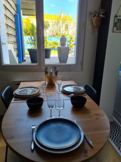 Marché Arago (3min), plage (8min), jardin clos. - Les Sables-dʼOlonne - 8