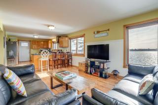 Delton Lake House with Boat Dock Fish, Swim and More! - 6