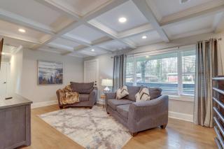 Pet-Friendly Decatur Home about 8 Mi to Downtown ATL! - Decatur - 7