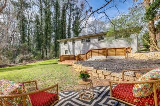 Modern Decatur Getaway about 8 Mi to Downtown Atlanta! - Decatur - 9