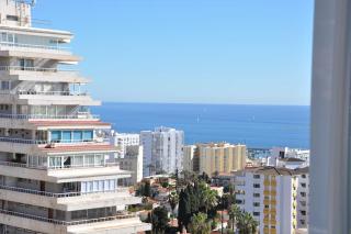 Nuevo frente al mar, wifi 600 - Benalmádena - 2