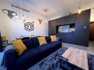Le Jungle Loft - Place Saint Lambert, Hypercentre - Lieja - 8