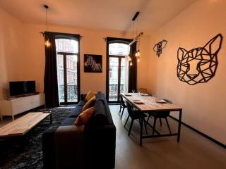 Le Jungle Loft - Place Saint Lambert, Hypercentre - Lieja - 6