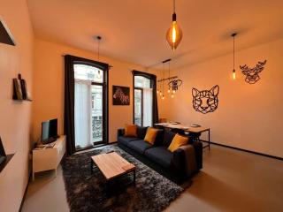 Le Jungle Loft - Place Saint Lambert, Hypercentre - Lieja - 0