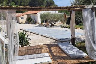 Magnifique villa avec piscine dans les collines de Pagnol - Aubagne - 6