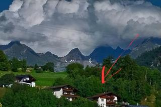 Burg Laudegg Blick - - 3