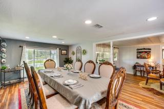 Grapeland Farm Retreat with Pool, Grill and Fire Pit - - 5