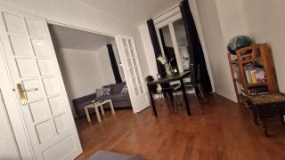Beautiful, cosy apartment for 1 to 6 people, located near Olympic Park - Parijs - 7