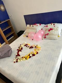Studio cosy, grand spa privatif et parking privée Centre ville menton - Mentone - 9