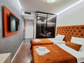 Lolo Luxury rooms & suites - Budua - 5
