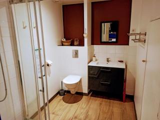 Studio cosy, grand spa privatif et parking privée Centre ville menton - Mentone - 1
