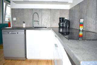 À 2mn de la plage, maison avec grand terrain clos - 8