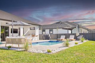 Casa Capri - Heated Pool - Cape Coral - 5