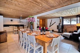 Résidence Agapes - Chalet Agapes - 8 Personnes - Montriond MAE-3961 - Montriond - 8
