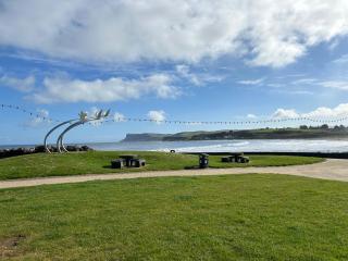 Seaside Marine First Floor Apartment - Ballycastle - 8