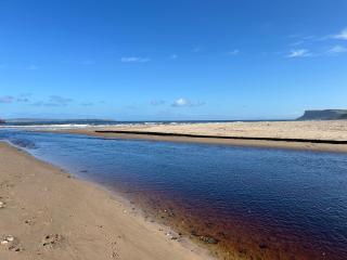 Seaside Marine First Floor Apartment - Ballycastle - 7
