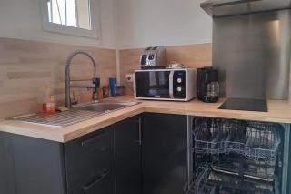 Terrace apartment in Merlimont - Merlimont - 4