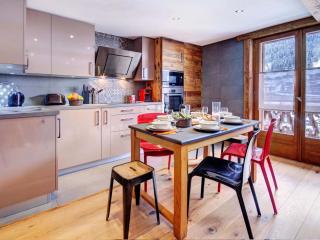 Résidence Le Soleil Levant - Appartement Galta - 6 Personnes - Morzine centre MAE-4001 - 6