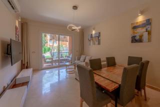 Gorgeous 3BR Townhouse in South Marina. Pool view - Hurghada - 0